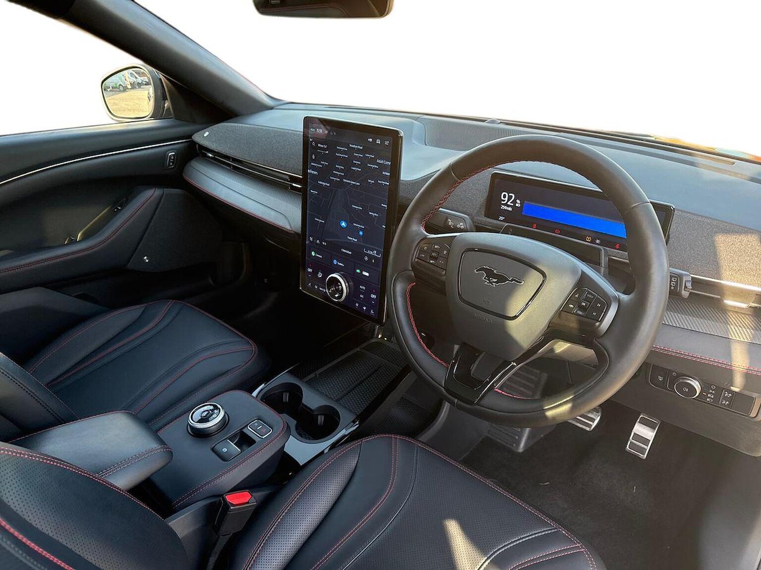 Used Ford Mustang Mach-E 2021 for sale - 78039264: Photo 15