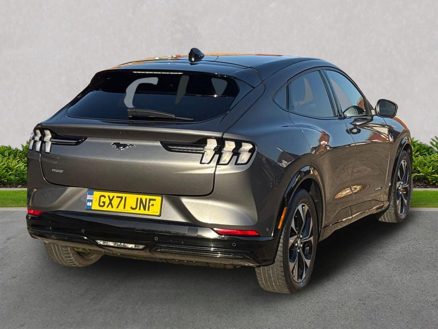 Used Ford Mustang Mach-E 2021 for sale - 78039264: Photo 18