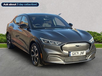 Used Ford Mustang Mach-E 2021 for sale - 78039264: Photo