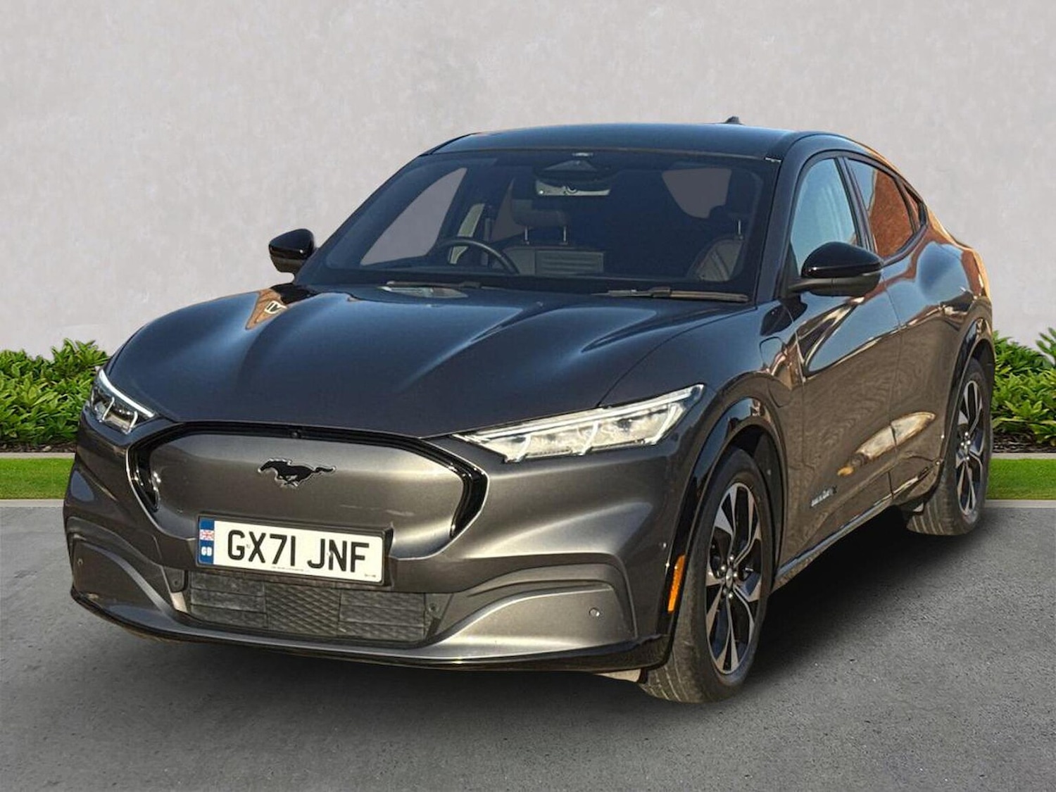 Used Ford Mustang Mach-E 2021 for sale - 78039264: Photo 20