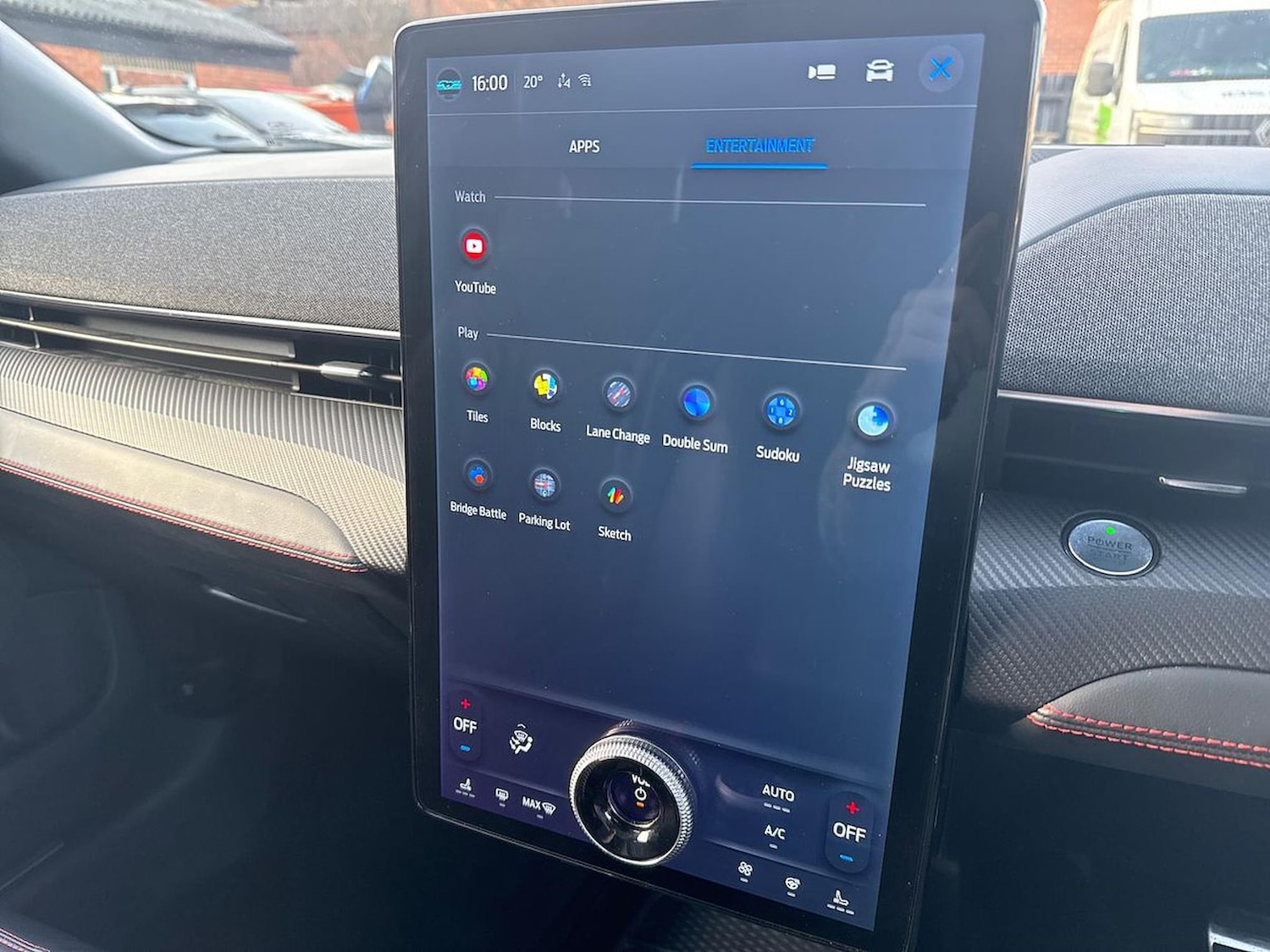 Used Ford Mustang Mach-E 2021 for sale - 78039264: Photo 22