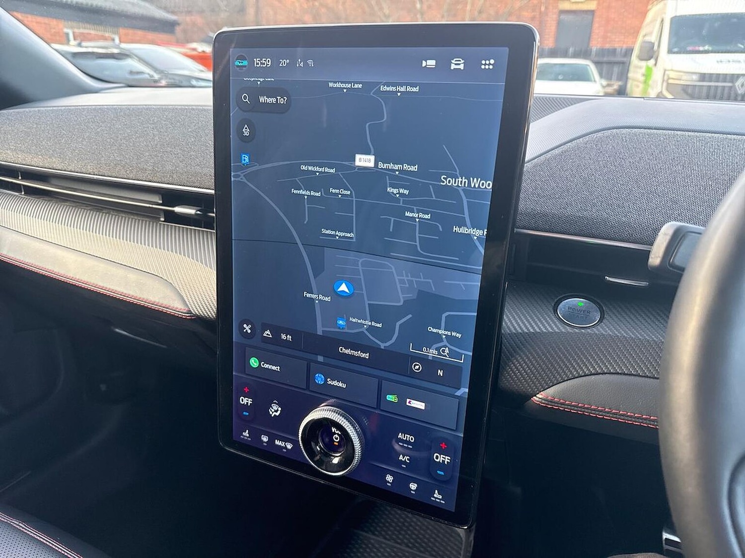 Used Ford Mustang Mach-E 2021 for sale - 78039264: Photo 24