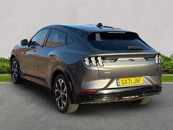 Used Ford Mustang Mach-E 2021 for sale - 78039264: Photo