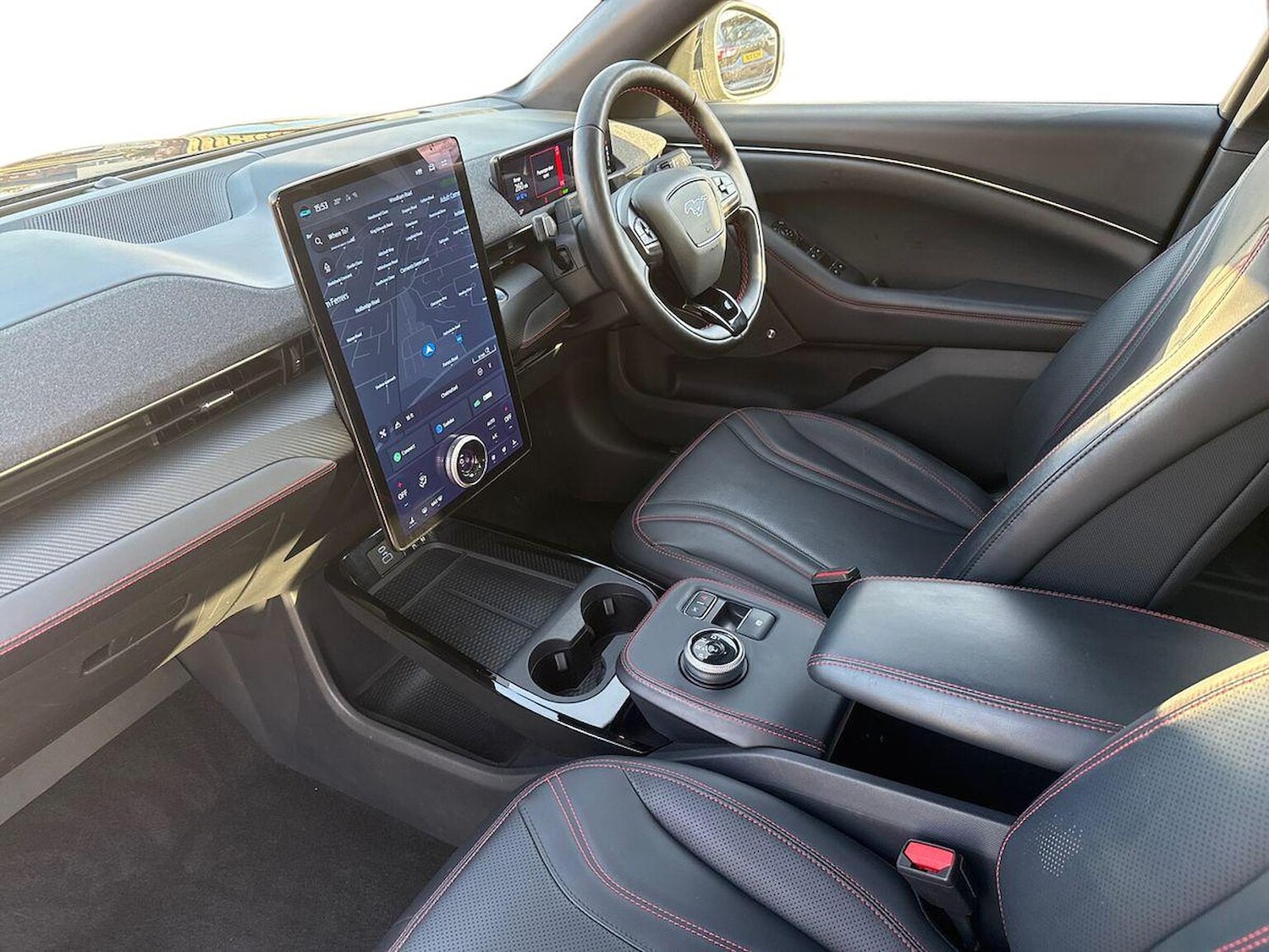 Used Ford Mustang Mach-E 2021 for sale - 78039264: Photo 7