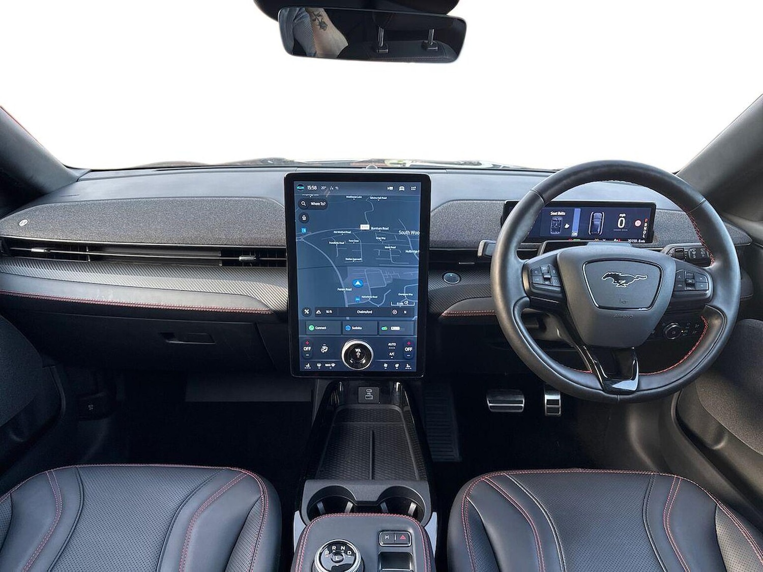 Used Ford Mustang Mach-E 2021 for sale - 78039264: Photo 8