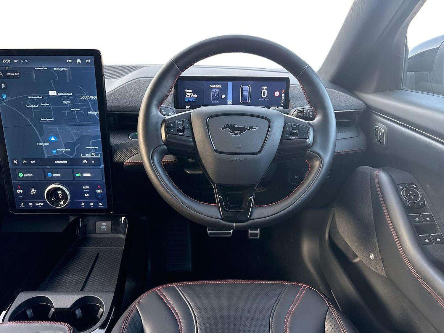 Used Ford Mustang Mach-E 2021 for sale - 78039264: Photo 9