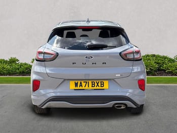Used Ford Puma 2021 for sale - 79614916: Photo