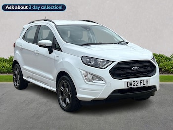 Used Ford Ecosport 2022 for sale - 75481925: Photo