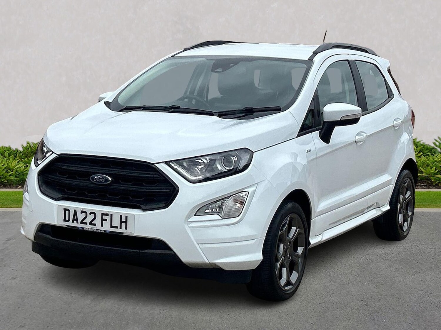 Vehicle 20