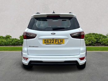 Used Ford Ecosport 2022 for sale - 75481925: Photo