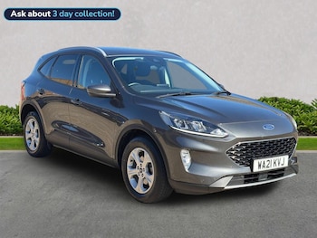 Used Ford Kuga 2021 for sale - 78360330: Photo