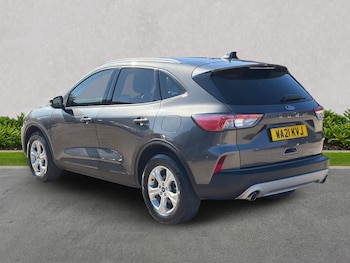 Used Ford Kuga 2021 for sale - 78360330: Photo