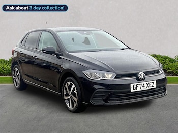 Volkswagen Polo feature image
