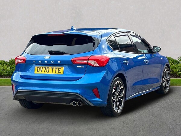 Used Ford Focus 2021 for sale - 76187196: Photo 18