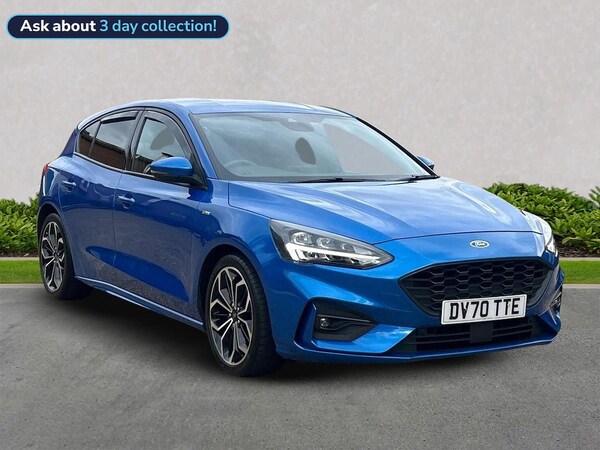 Used Ford Focus 2021 for sale - 76187196: Photo 1