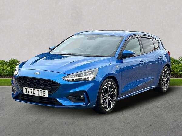 Used Ford Focus 2021 for sale - 76187196: Photo 20
