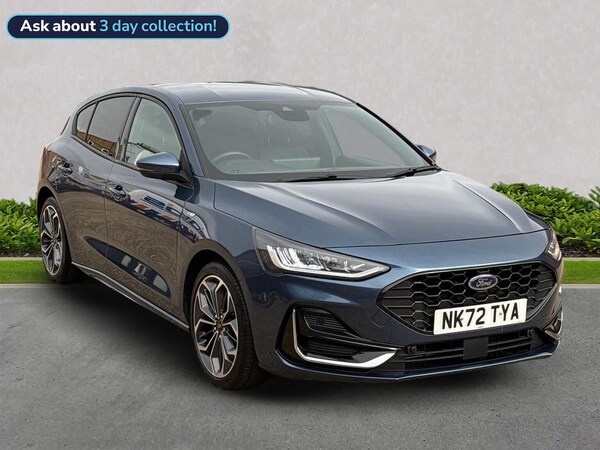Used Ford Focus 2022 for sale - 76019501: Photo 1
