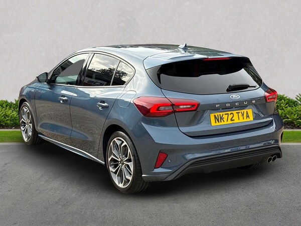 Used Ford Focus 2022 for sale - 76019501: Photo 2