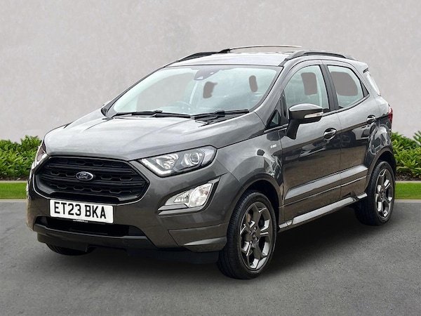 Used Ford Ecosport 2023 for sale - 76237007: Photo 20