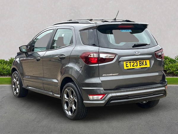 Used Ford Ecosport 2023 for sale - 76237007: Photo 2