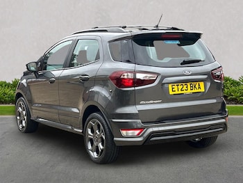 Used Ford Ecosport 2023 for sale - 76237007: Photo 2