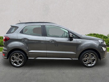 Used Ford Ecosport 2023 for sale - 76237007: Photo 3