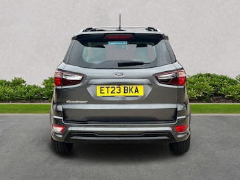 Used Ford Ecosport 2023 for sale - 76237007: Photo 4