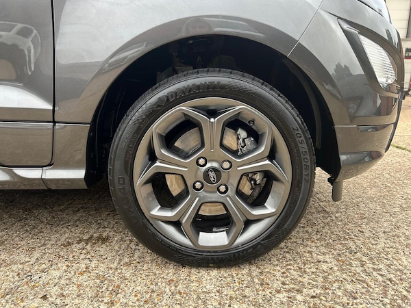 Used Ford Ecosport 2023 for sale - 76237007: Photo 6