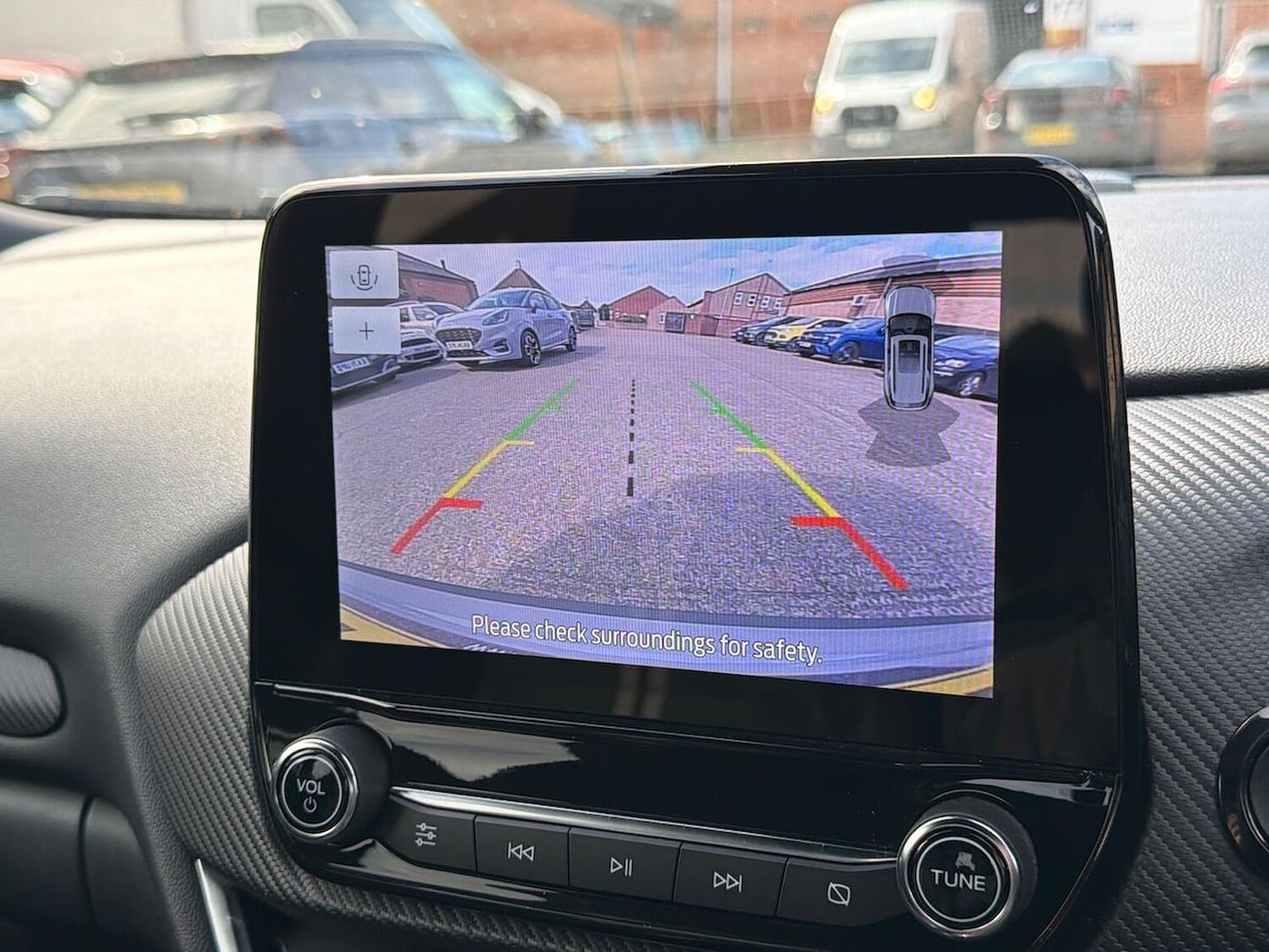 Used Ford Puma 2024 for sale - 78194500: Photo 25