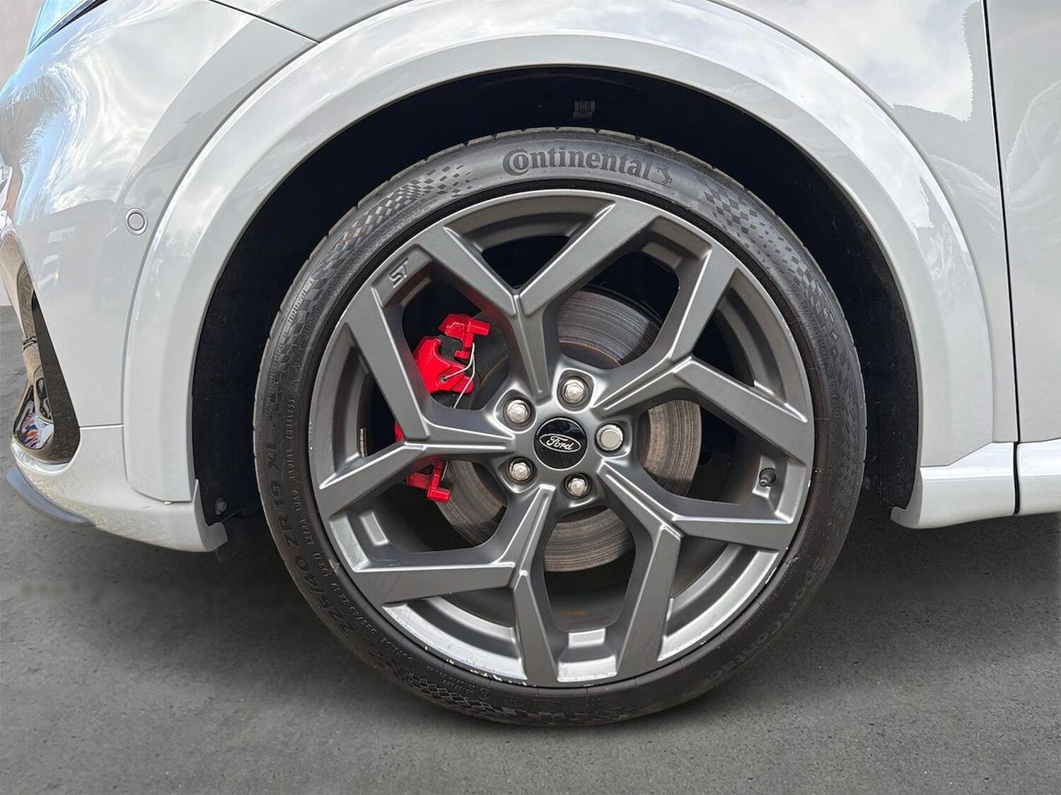 Used Ford Puma 2024 for sale - 78194500: Photo 8