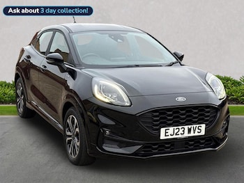 Used Ford Puma 2023 for sale - 78202065: Photo