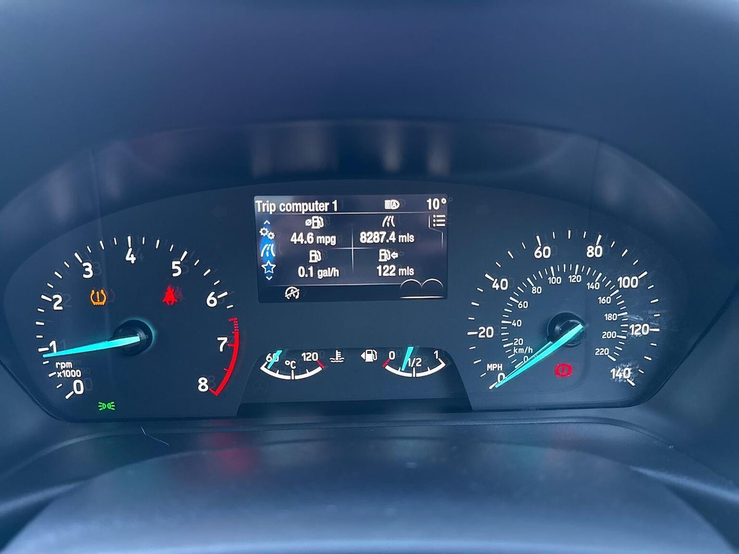 Used Ford Fiesta 2023 for sale - 76911210: Photo 10