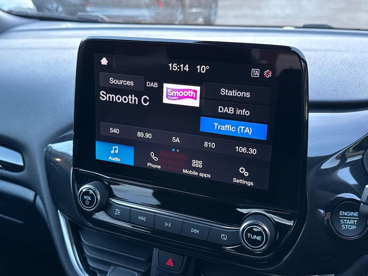 Used Ford Fiesta 2023 for sale - 76911210: Photo 11