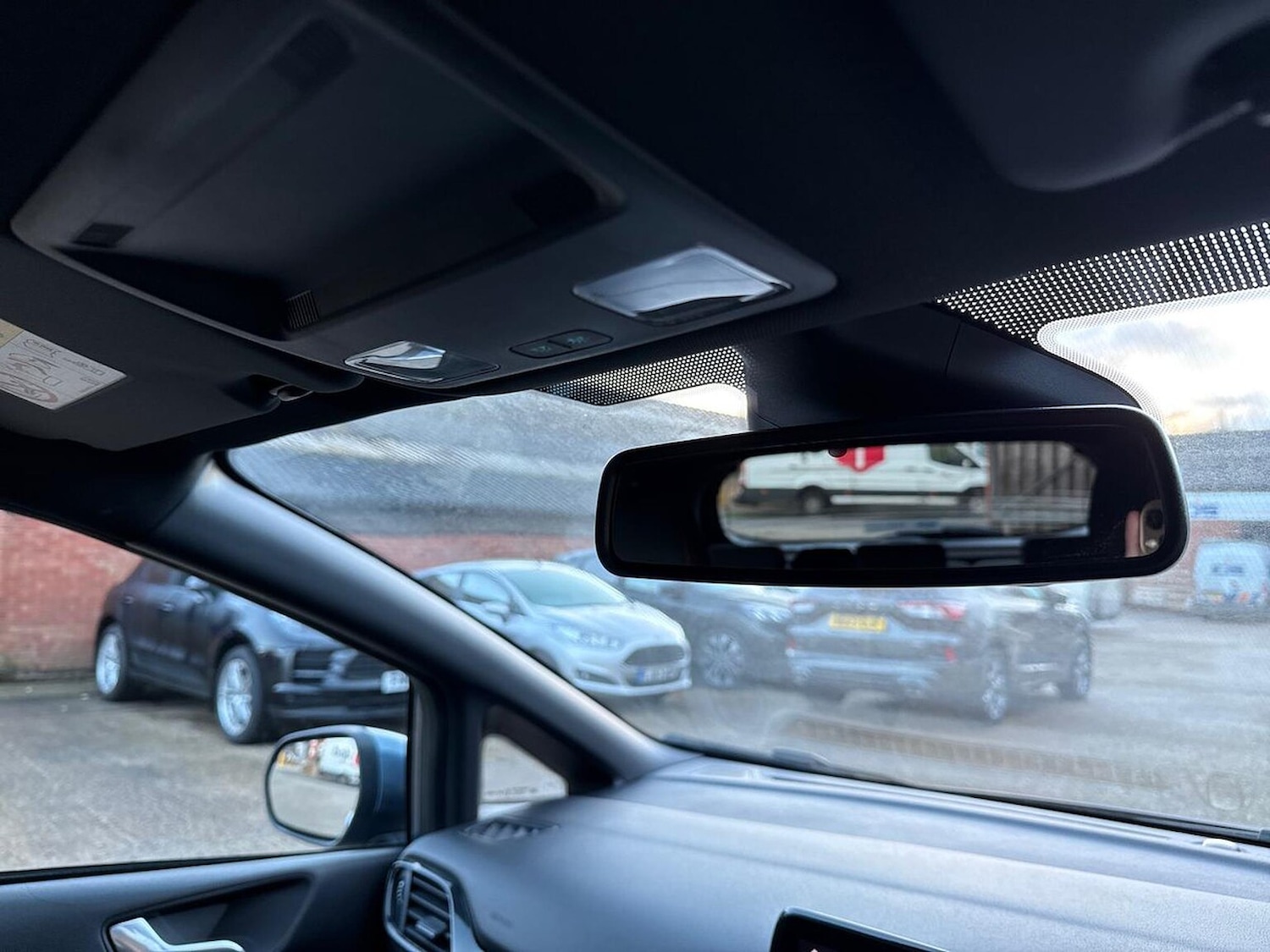 Used Ford Fiesta 2023 for sale - 76911210: Photo 14