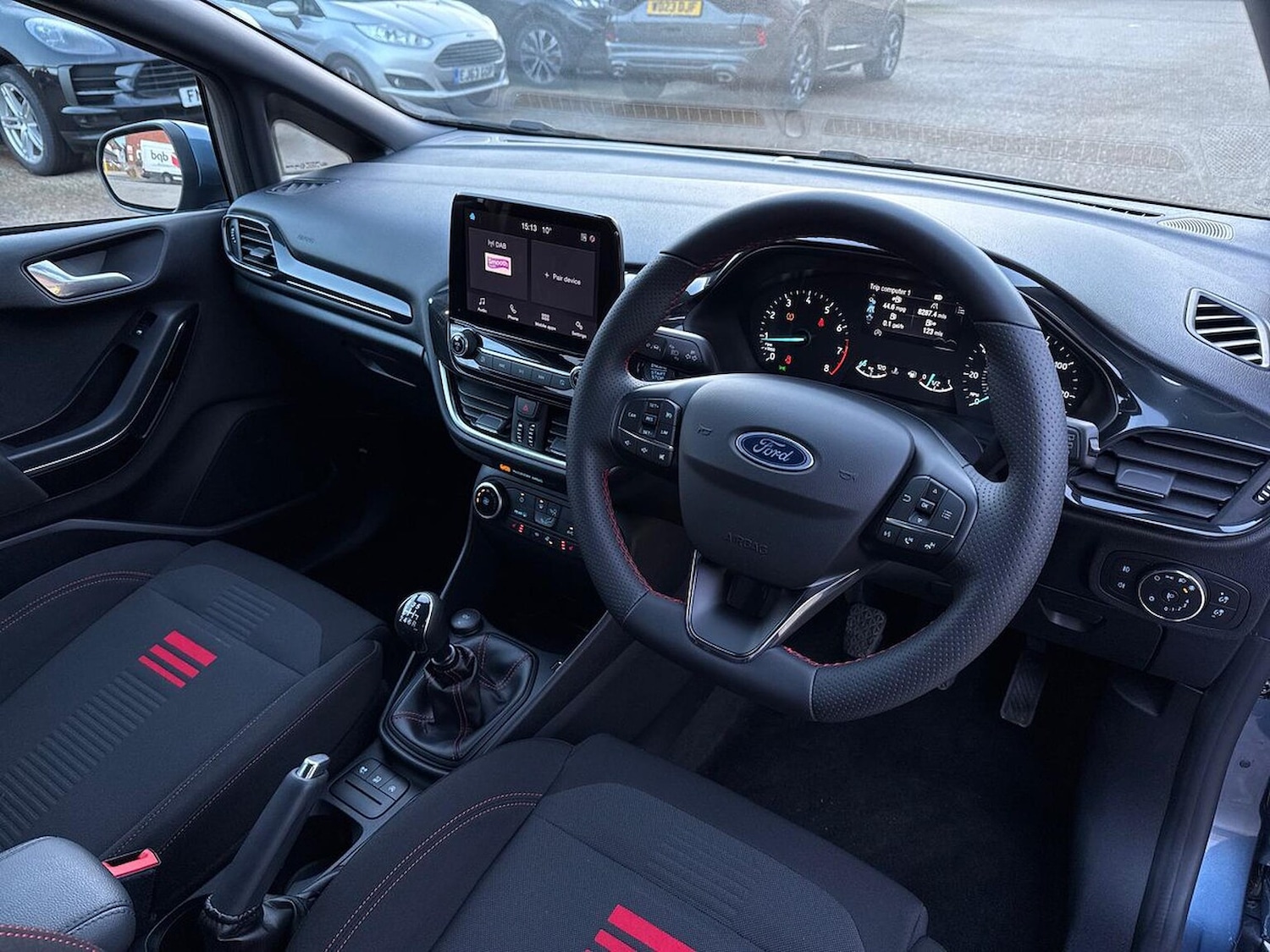 Used Ford Fiesta 2023 for sale - 76911210: Photo 15