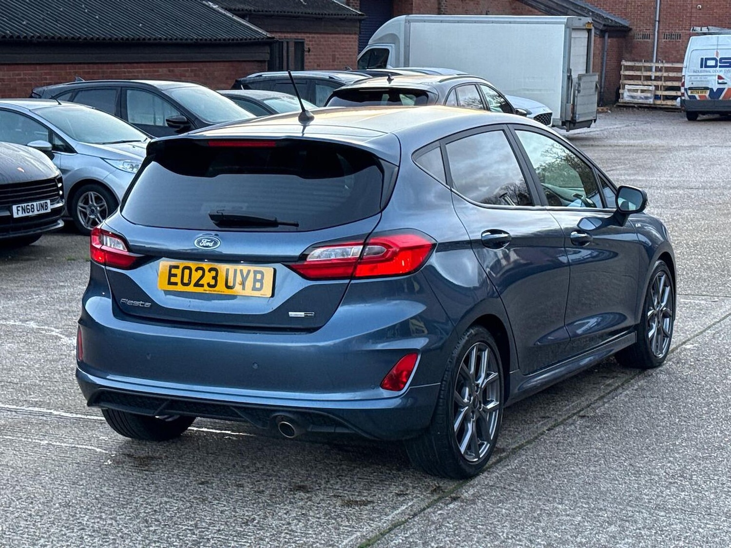 Used Ford Fiesta 2023 for sale - 76911210: Photo 18