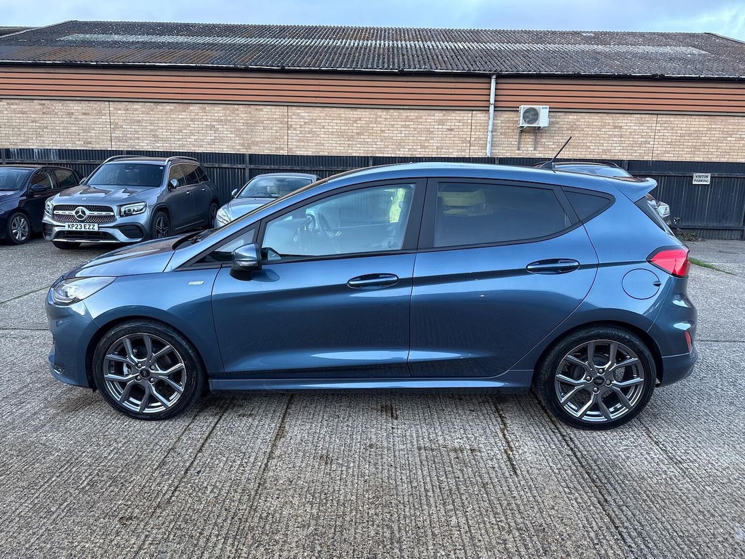 Used Ford Fiesta 2023 for sale - 76911210: Photo 19