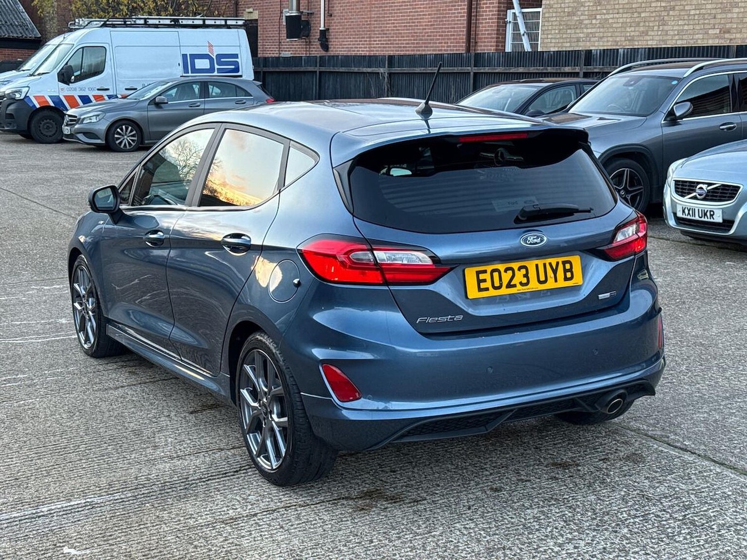 Used Ford Fiesta 2023 for sale - 76911210: Photo 2