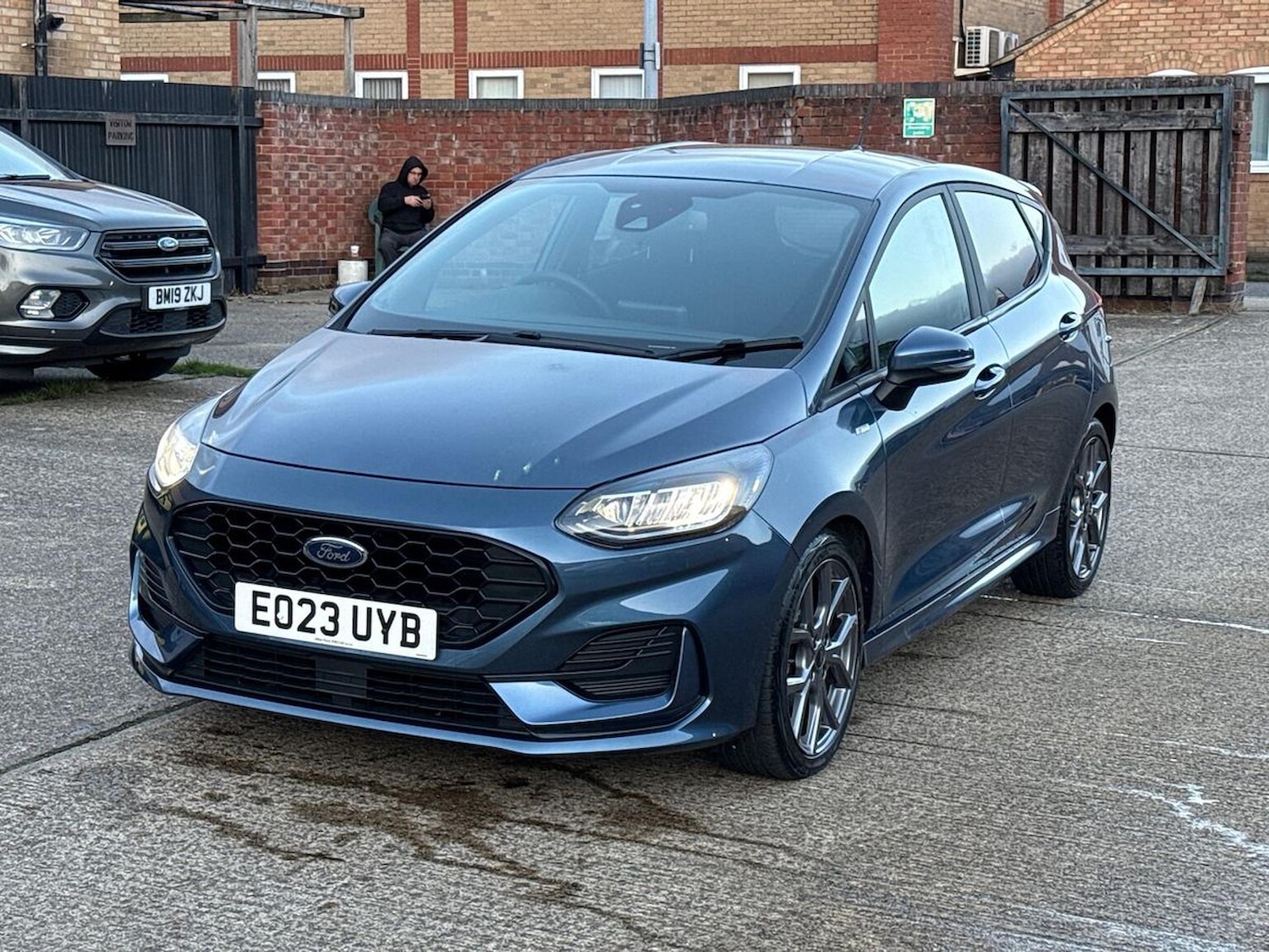 Used Ford Fiesta 2023 for sale - 76911210: Photo 20