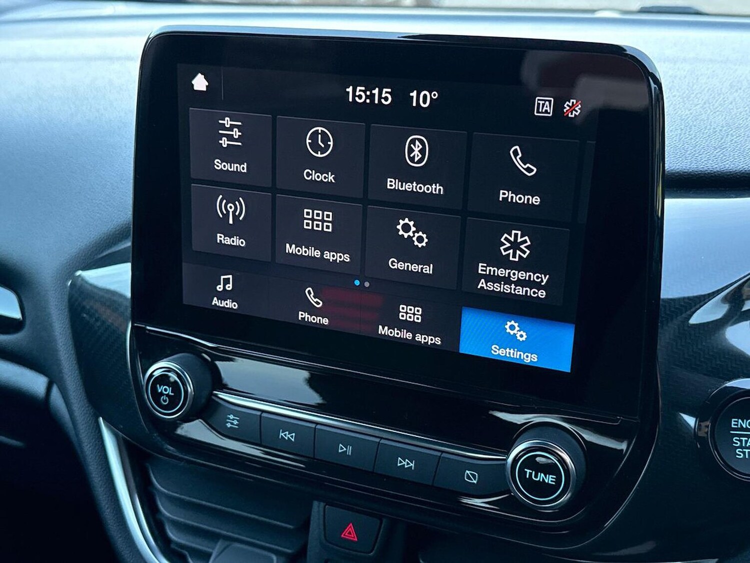 Used Ford Fiesta 2023 for sale - 76911210: Photo 24