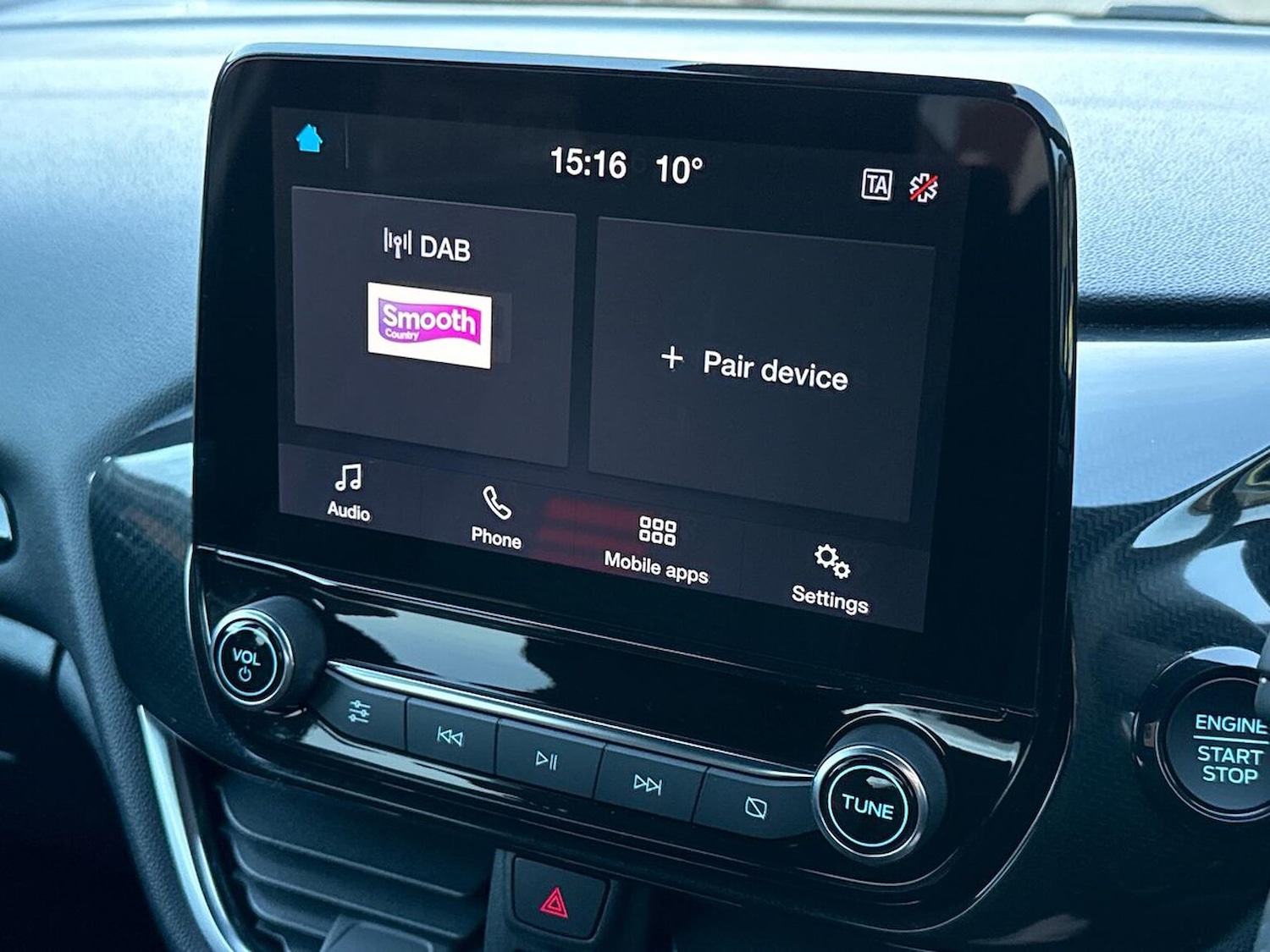 Used Ford Fiesta 2023 for sale - 76911210: Photo 25