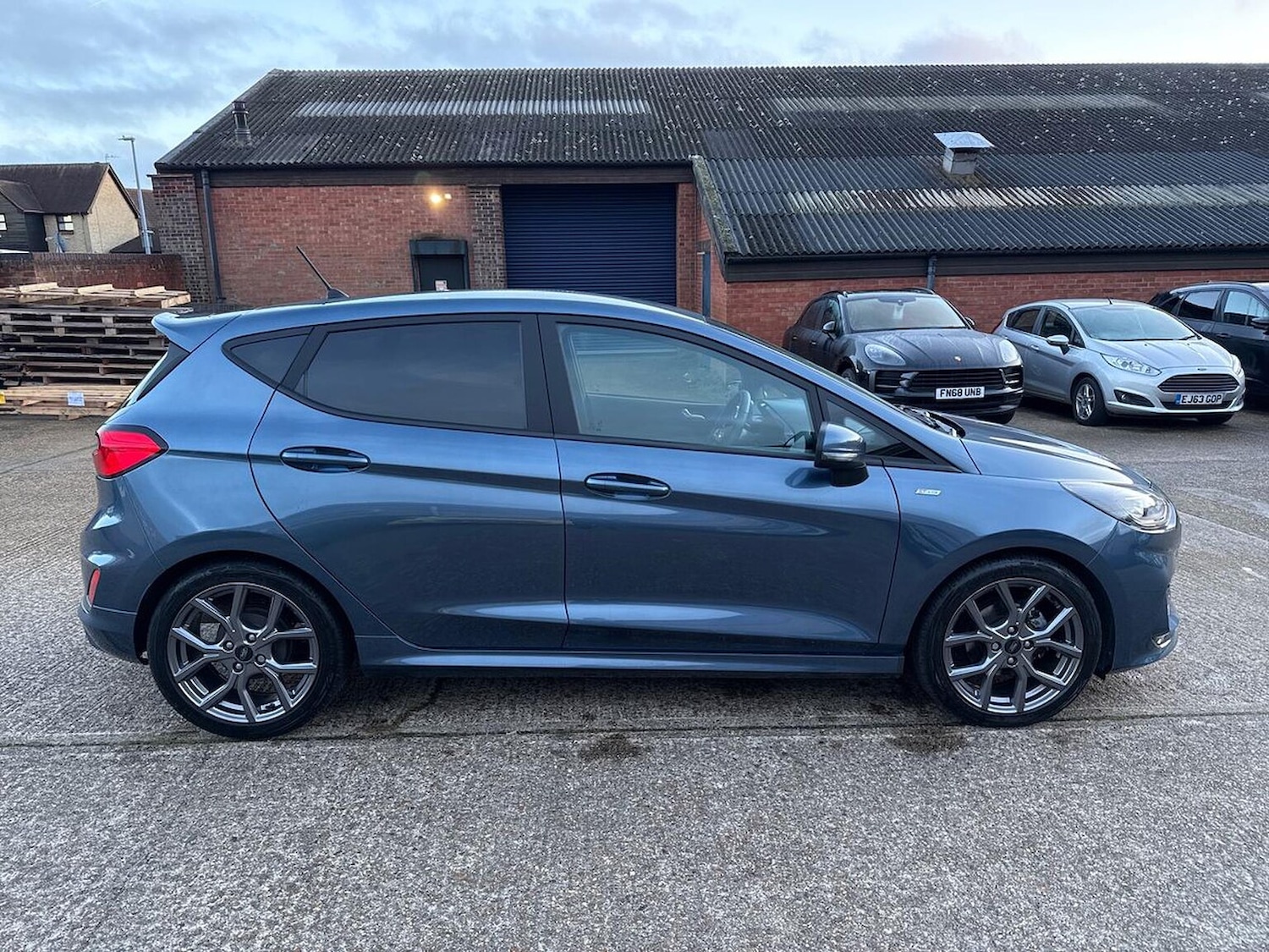 Used Ford Fiesta 2023 for sale - 76911210: Photo 3