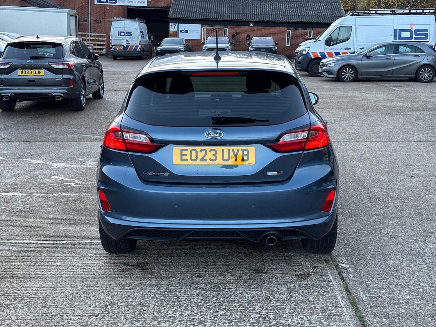 Used Ford Fiesta 2023 for sale - 76911210: Photo 4