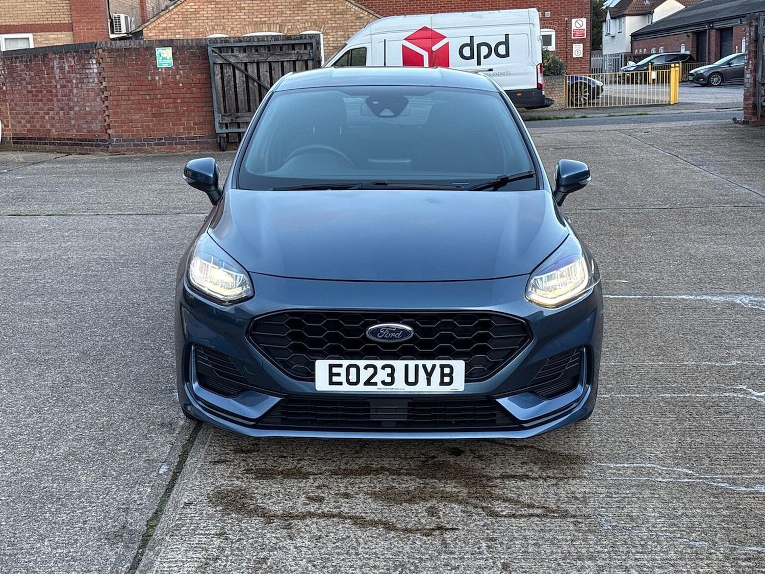 Used Ford Fiesta 2023 for sale - 76911210: Photo 5