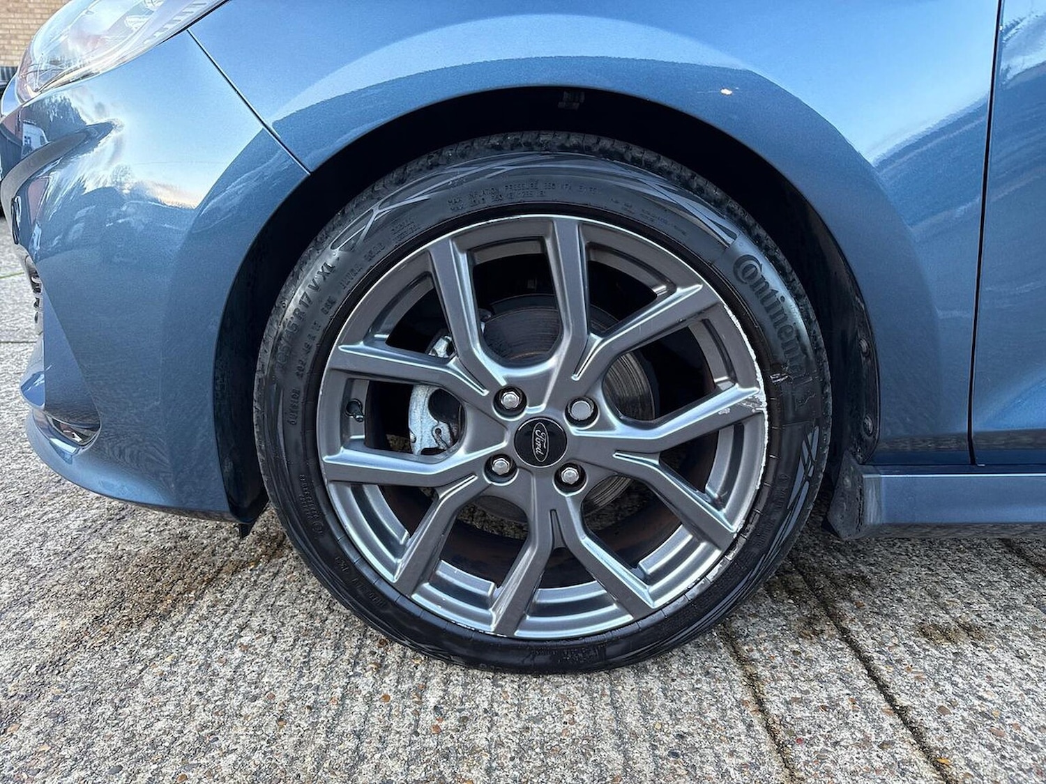 Used Ford Fiesta 2023 for sale - 76911210: Photo 6