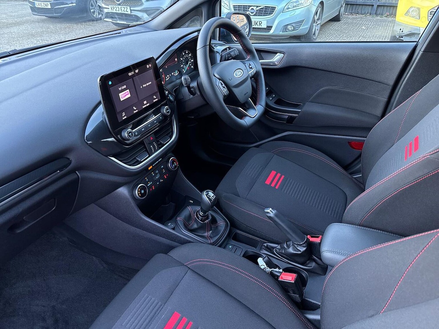 Used Ford Fiesta 2023 for sale - 76911210: Photo 7