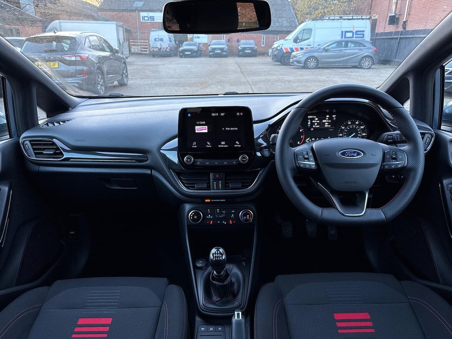 Used Ford Fiesta 2023 for sale - 76911210: Photo 8