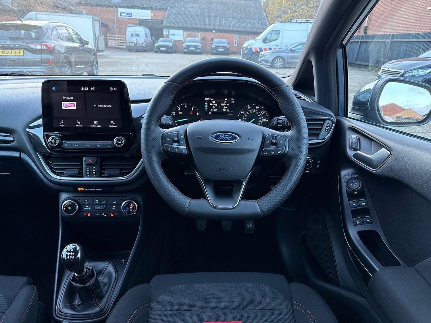 Used Ford Fiesta 2023 for sale - 76911210: Photo 9