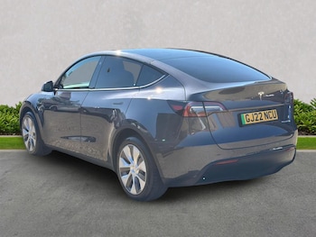 Used Tesla Model Y 2022 for sale - 79341092: Photo