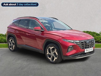 Used Hyundai TUCSON 2023 for sale - 79321599: Photo